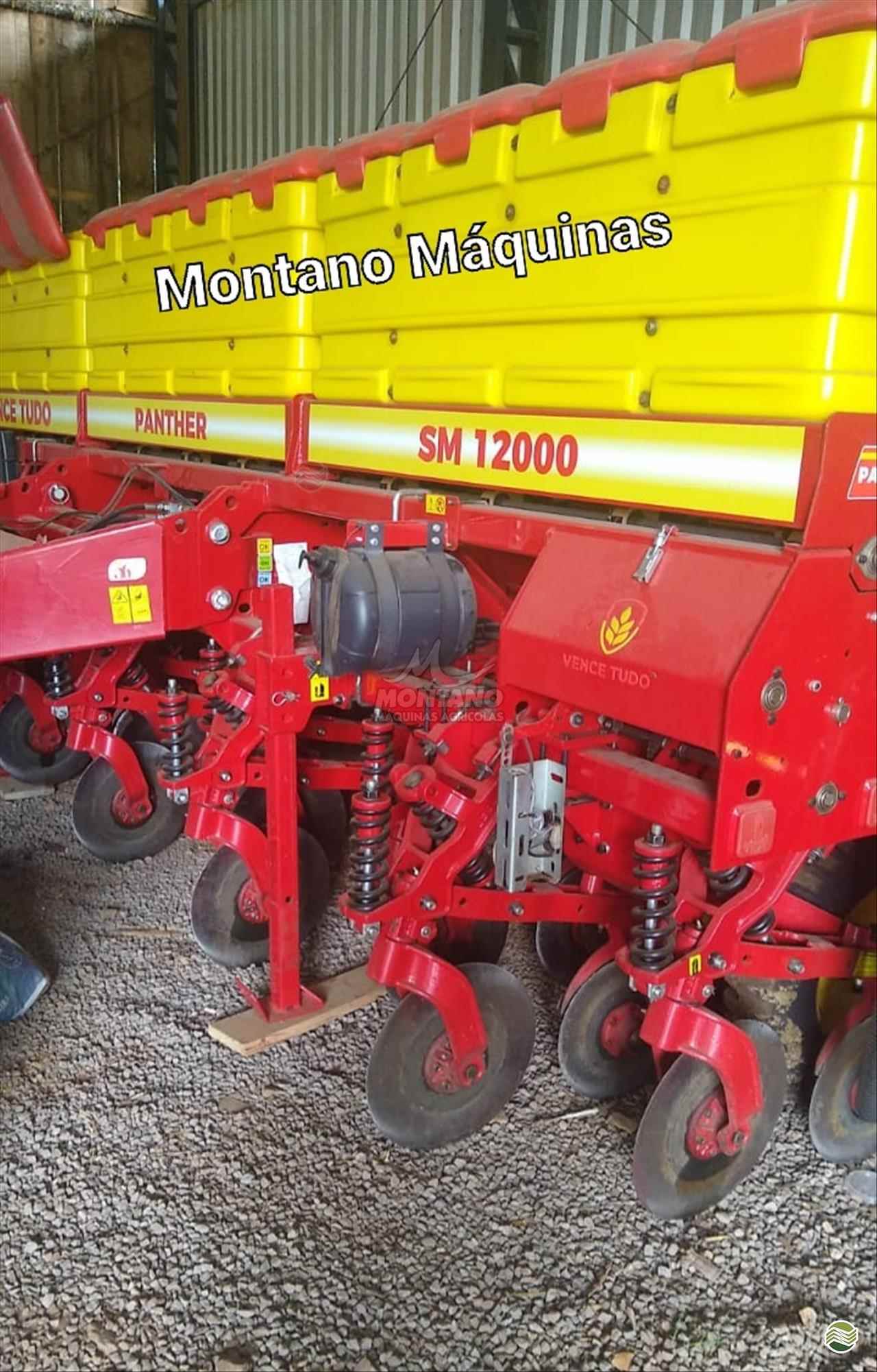 PLANTADEIRA VENCE TUDO PANTHER SM 12000 Montano Máquinas Agrícolas LAGOA VERMELHA RIO GRANDE DO SUL RS